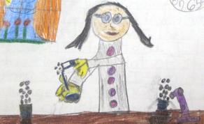 Children Are Drawing More Female Scientists Than Ever Before