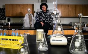 Highschooler Dasia Taylor Is One of USA TODAY’s Women of the Year for Inventing an Infection Detecting Suture