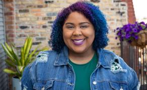 IF/THEN Ambassador Alum Jessica Esquivel Talks Being a Queer Afro-Latinx in STEM