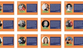IF/THEN Ambassador Alums Cori Lathan and Arlyne Simon Highlighted by the KID Museum for Women’s History Month!