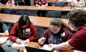 Rose Hulman University Celebrates Women’s History Month With ‘Sonia Math Day’