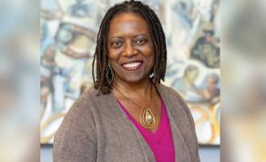 Sharon Irving, Professor of Pediatric Nursing, Was Awarded the 2023 Women of Color at Penn Award!