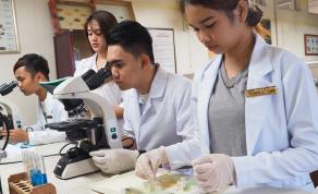 The British Council Is Hosting a Scholarship Competition for Filipino Women Pursuing a STEM Based Masters