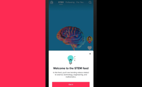 Watch Out for Tik Tok’s New STEM Feed FYP