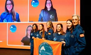 9 Female Scientists From Catalonia Are Simulating a Mission to Mars