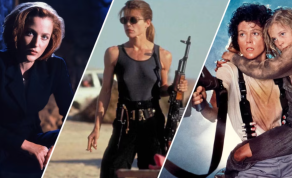10 Empowering Female Characters From Sci-Fi