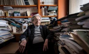 Meet Brenda Milner, the 104 Year Old Memory Scientist