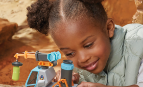 Backyard Adventures Are Critical For Children’s Introduction To STEM