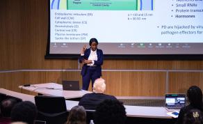 Dr. Amie Fornah Sankoh Is the First Deaf Black Women To Receive a PhD in Any STEM Field