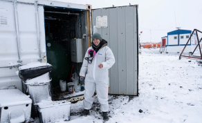Female Scientists Are Taking Over Antarctica
