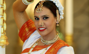 How Avishka Chewpersad Balances Med School With Her Passion for Indian Classical Dance, Bharatanatyam