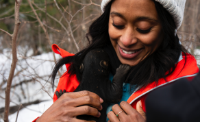 IF/THEN Ambassador Alum Rae Wynn-Grant Brought Home a Gold Telly Award for Mutual of Omaha’s Wild Kingdom: Protecting the Wild