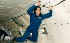 PBS Honors Kalpana Chawla, the First Indian American Woman Astronaut