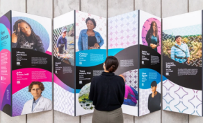 Printable Panels and Banners