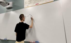RIT Grad Student Ashley Gleason Is Making STEM Concepts Accessible for Deaf Students