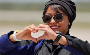 Rayyanah Barnawi Is the First Arab Female Astronaut To Reach the International Space Station