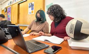 These Young Women Are Defying Gender Stereotypes in Their Denver High School’s AP Computer Science Class