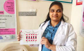 A Group of Blind Women in India Are Playing a Vital Role in Detecting Breast Cancer