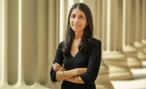 Check Out IF/THEN Ambassador Alum Ritu Raman’s Q&A About Her Inspirations and STEM Journey!