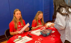 Two Staten Island Girl Scouts Hosted a Stem Cell Registration Drive for a New Jersey Teen Battling a Rare Cancer