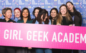 “Girl Geek” Academy Issued a Call To “Fix the System, Not the Girls” and Address Systemic Issues That Bar Women From Entering the STEM Field