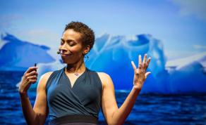 Aomawa Shields Is One of Just 26 Black Women Astrophysicists in the U.S.
