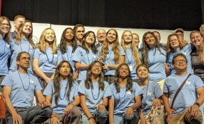 The All-Girls St. Francis’ High School Robotics Team Placed First at the MATE ROV Competition in Colorado