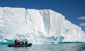 The Sylvia Earle Is an Antarctic Expedition Trip Led Entirely by Women Scientists