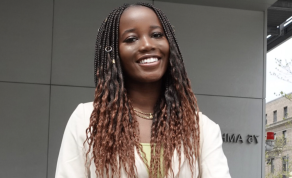 17 Year Old Elizabeth Nyamwange Developed an App To Aid in the Global Identification Crisis
