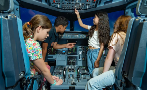 EasyJet’s ‘Summer Flight School’ Program Targets Outdated Gender Stereotypes in Aviation