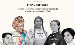 Five New Quarters Featuring Women Trailblazers To Be Released Next Year