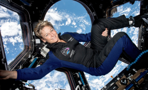 Meet Dr. Peggy Whiston, America’s Most Experienced Astronaut
