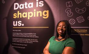 Read IF/THEN Ambassador Alum Afua Bruce on the Importance of Diversity in AI Programming