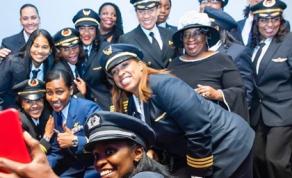 Sisters Of The Sky Empowers Black Women To Become Pilots