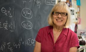 Susan Montgomery Reflects On Her Career As The First Female Mathematics Professor To Receive Tenure