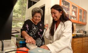 Elma González Went From Migrant Farmworker to UCLA Scientist