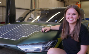 Meet the Women Leading “Solar Car Racing”