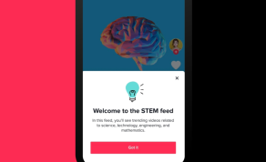 TikTok’s STEM Feed Doesn’t Address the Issues It Thinks It Does