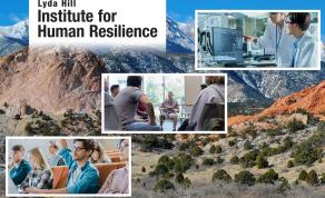 Mary Hayden, Professor at the Lyda Hill Institute for Human Resilience, Was Recognized With Multiple Awards for Work on Climate Change