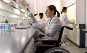 New Study Finds Significant Pay Gap for STEM PhDs With Disabilities