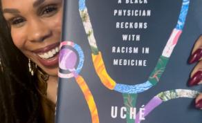 Dr. Uche Blackstock Is Out With a New Book Exploring Racism in the Medical Field