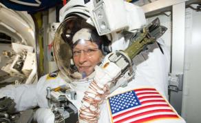 How Peggy Whitson Became the First Female Commander of the International Space Station