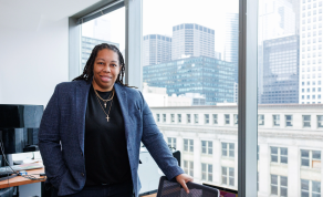 Kimberely Moore Built a Multimillion-Dollar Firm From Scratch - Now, She Is Determined To Help Nurture Future STEM Leaders