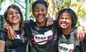 Africa Will Launch It’s First Private Satellite Into Space – It’s Been Built by a Team of High School Girls in Cape Town
