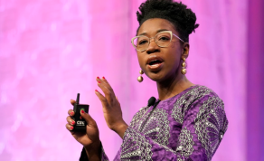 Dr. Joy Buolamwini Is the Tech Expert Protecting Women of Color From the Dangers of AI
