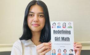 Shivi Royal Is Literally Redefining Girl Math by Compiling the Stories of Female Mathematicians