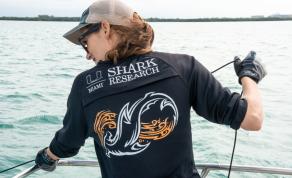 Catherine Macdonald, U of Miami’s Shark Research Program Director, Wants To See More Girls in Oceanography
