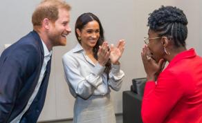 Dr. Joy Buolamwini Was Awarded the 2024 Digital Civil Rights Award by Prince Harry and Meghan’s Charitable Foundation