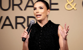 Eva Longoria Was Awarded 50 Million Dollars From Jeff Bezos To Fund Her Foundation To Support Young Latina Women in STEM
