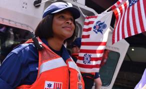 Zeita Merchant Is the First Black Woman To Become Admiral of the U.S. Coast Guard